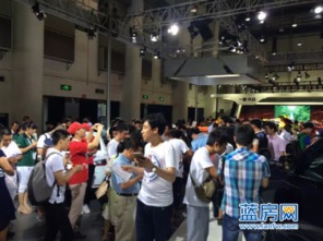 2016海西汽博會(huì)盛大啟幕，廈門國際會(huì)議展覽中心上演汽車盛宴