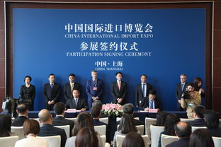 進博薈萃，共享未來 跨國巨頭齊聚進博會，展會亮點搶先看